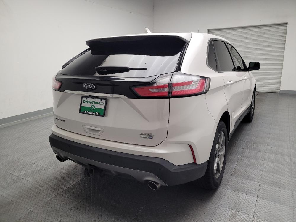 used 2019 Ford Edge car, priced at $19,295