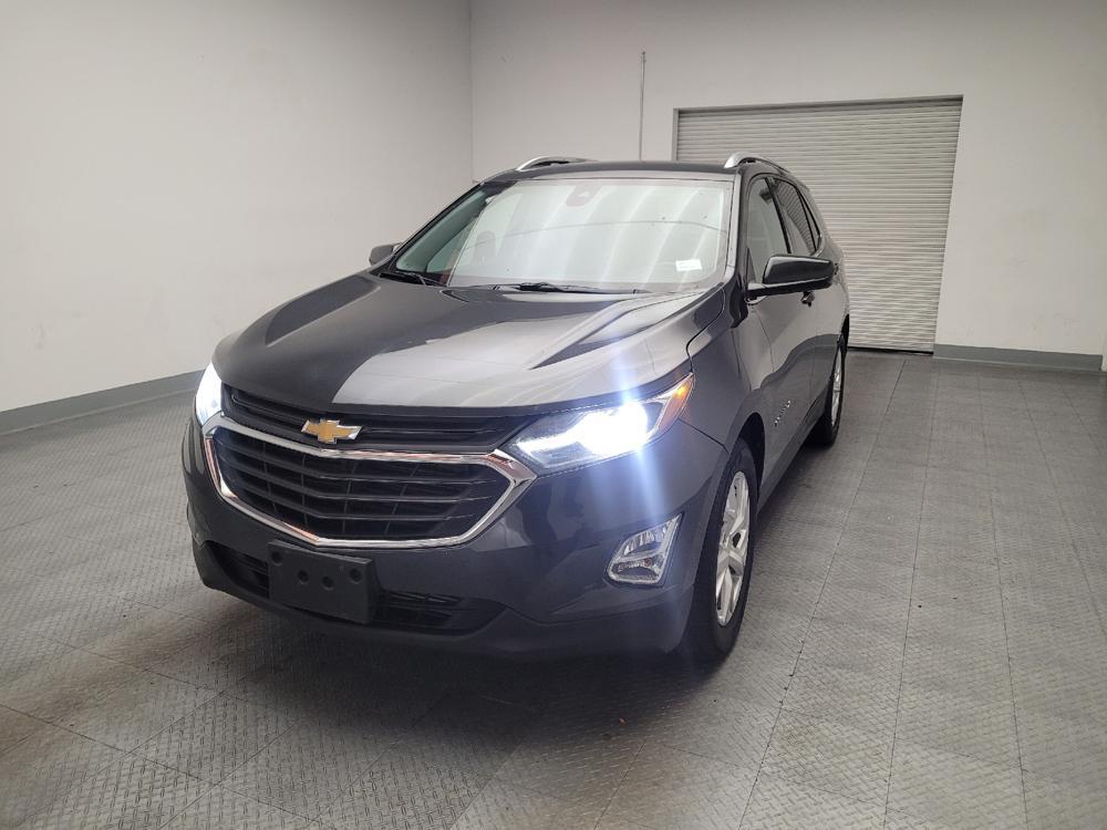 used 2020 Chevrolet Equinox car, priced at $19,795