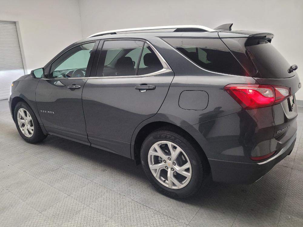 used 2020 Chevrolet Equinox car, priced at $19,795