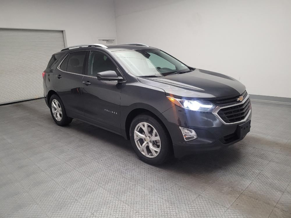 used 2020 Chevrolet Equinox car, priced at $19,795