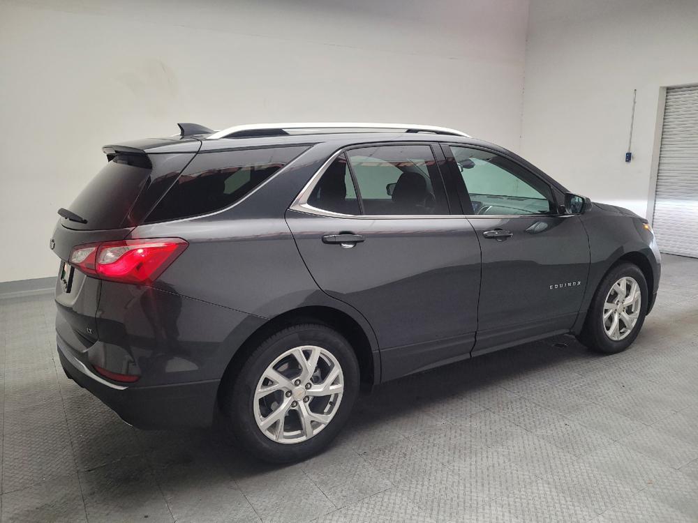 used 2020 Chevrolet Equinox car, priced at $19,795