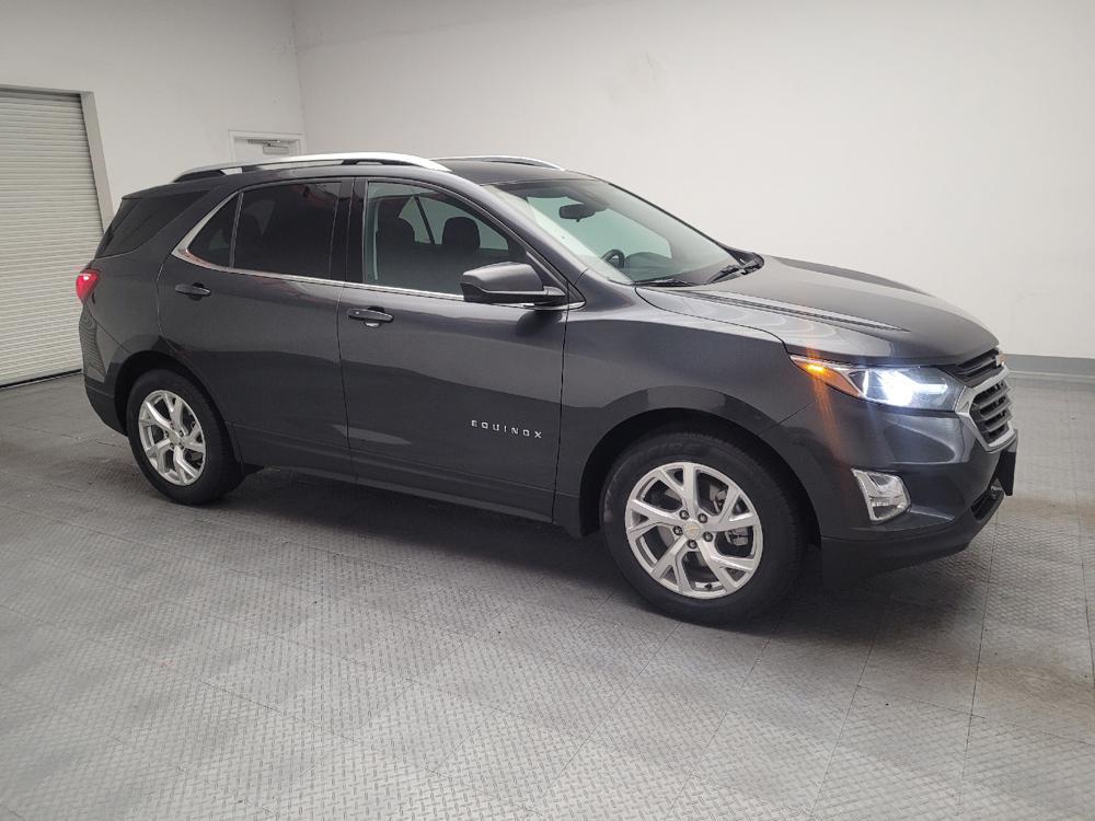 used 2020 Chevrolet Equinox car, priced at $19,795