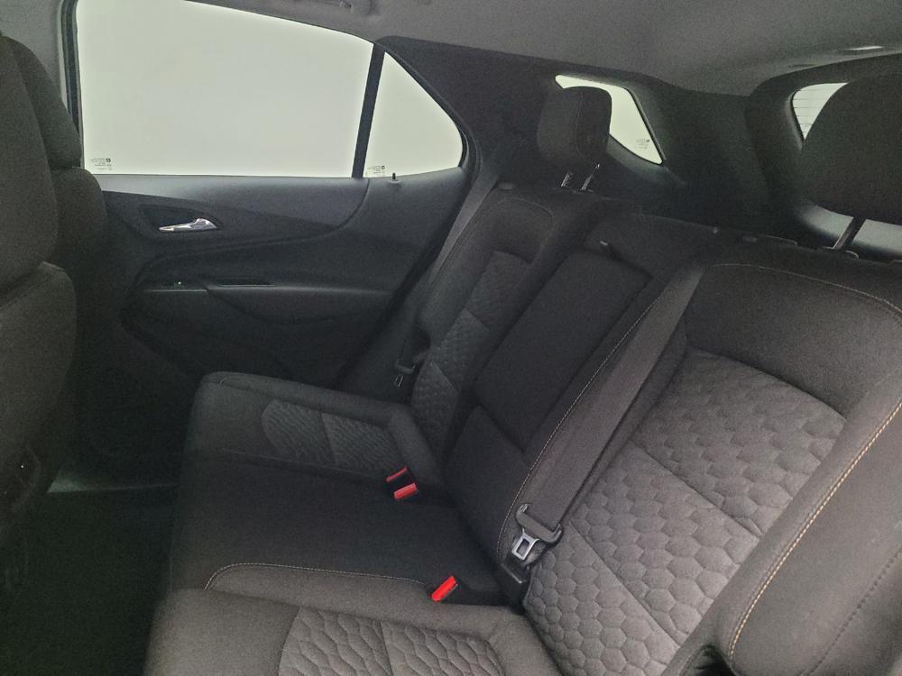 used 2020 Chevrolet Equinox car, priced at $19,795
