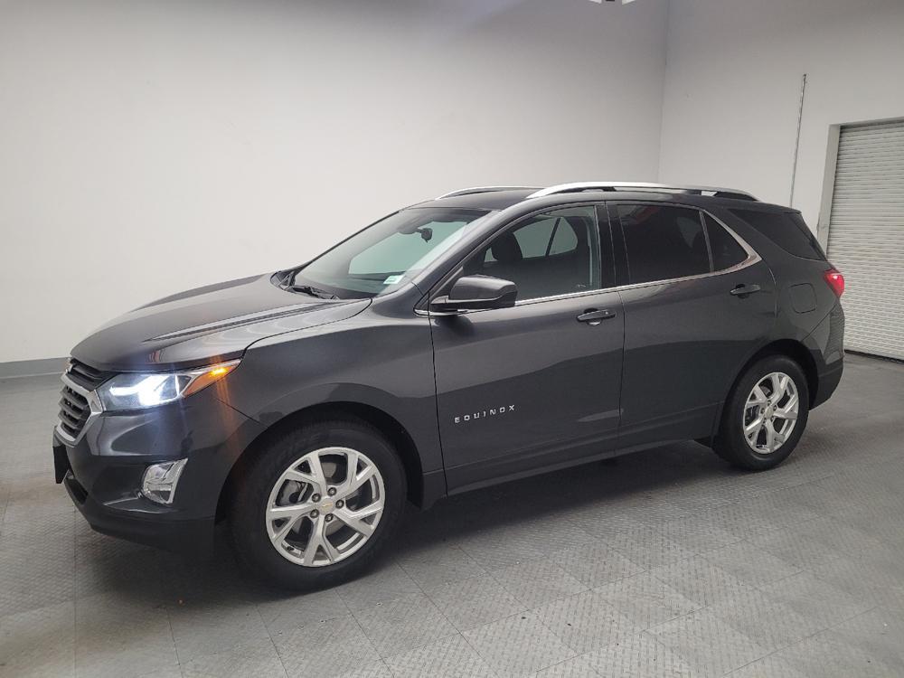 used 2020 Chevrolet Equinox car, priced at $19,795