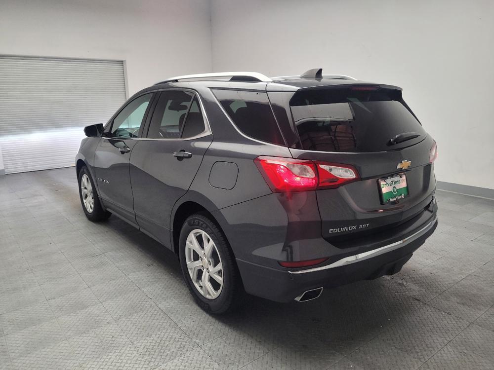 used 2020 Chevrolet Equinox car, priced at $19,795