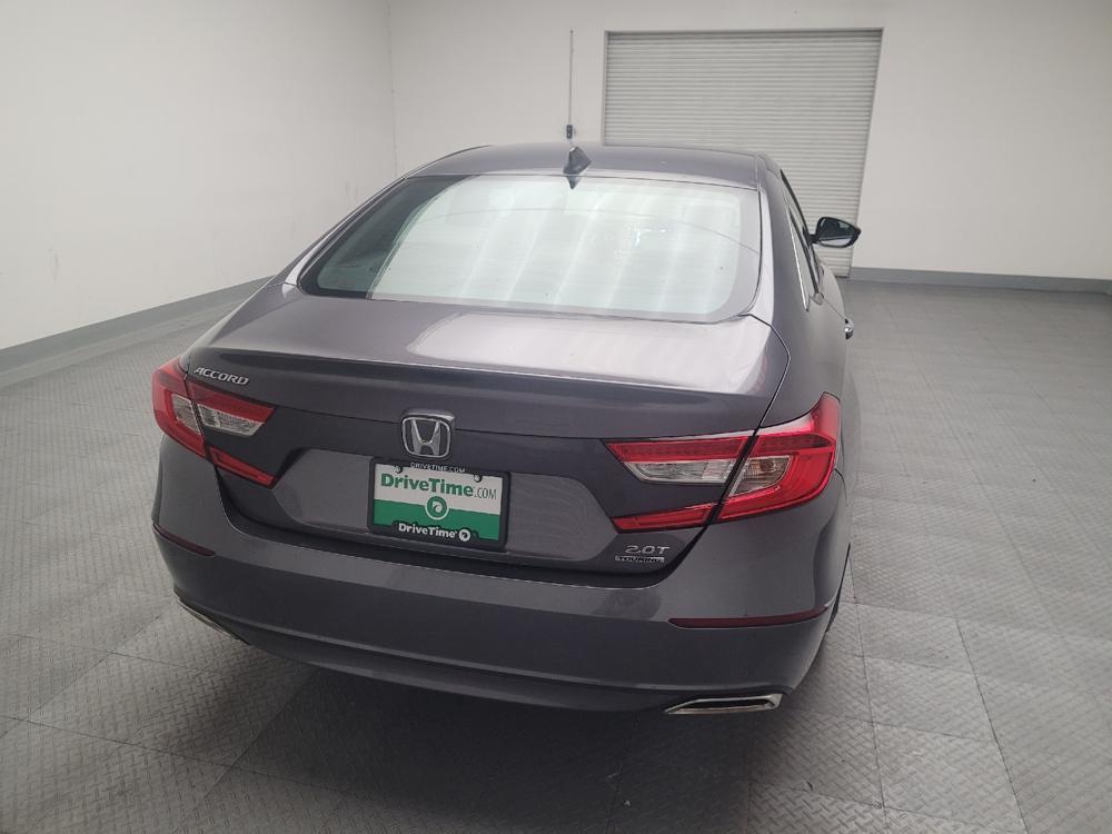 used 2018 Honda Accord car, priced at $20,795