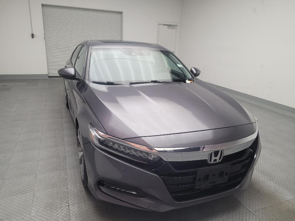 used 2018 Honda Accord car, priced at $20,795
