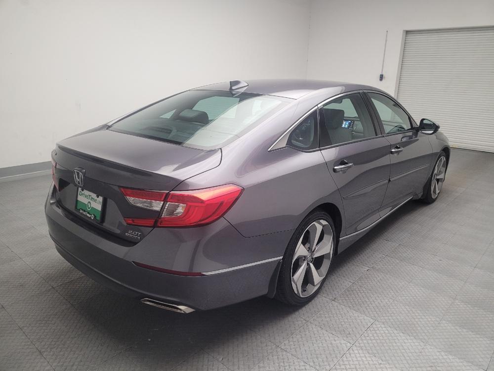 used 2018 Honda Accord car, priced at $20,795