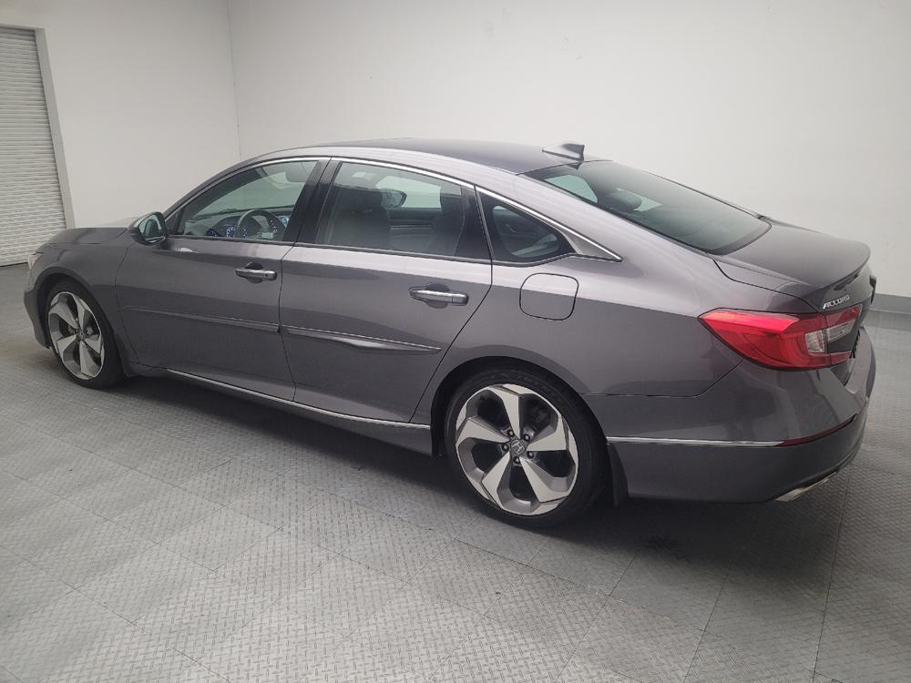 used 2018 Honda Accord car, priced at $20,795