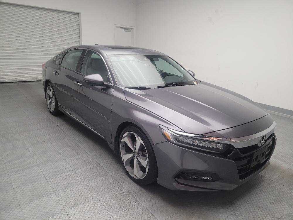 used 2018 Honda Accord car, priced at $20,795