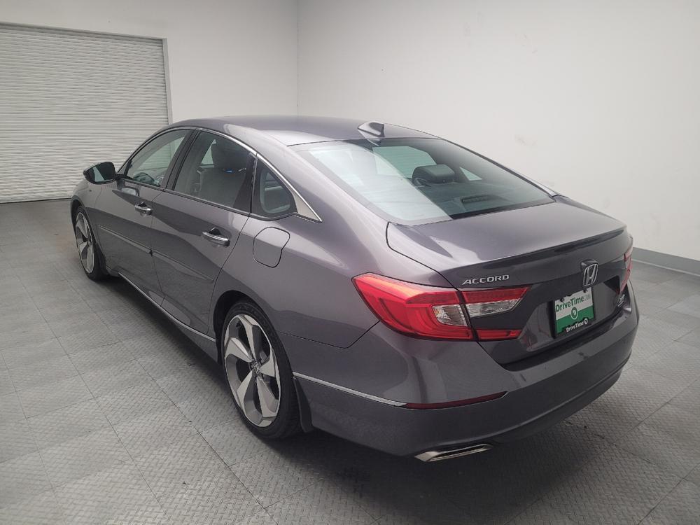 used 2018 Honda Accord car, priced at $20,795