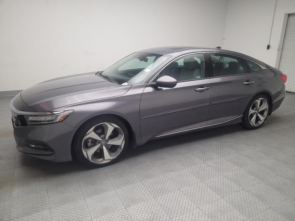 used 2018 Honda Accord car, priced at $20,795