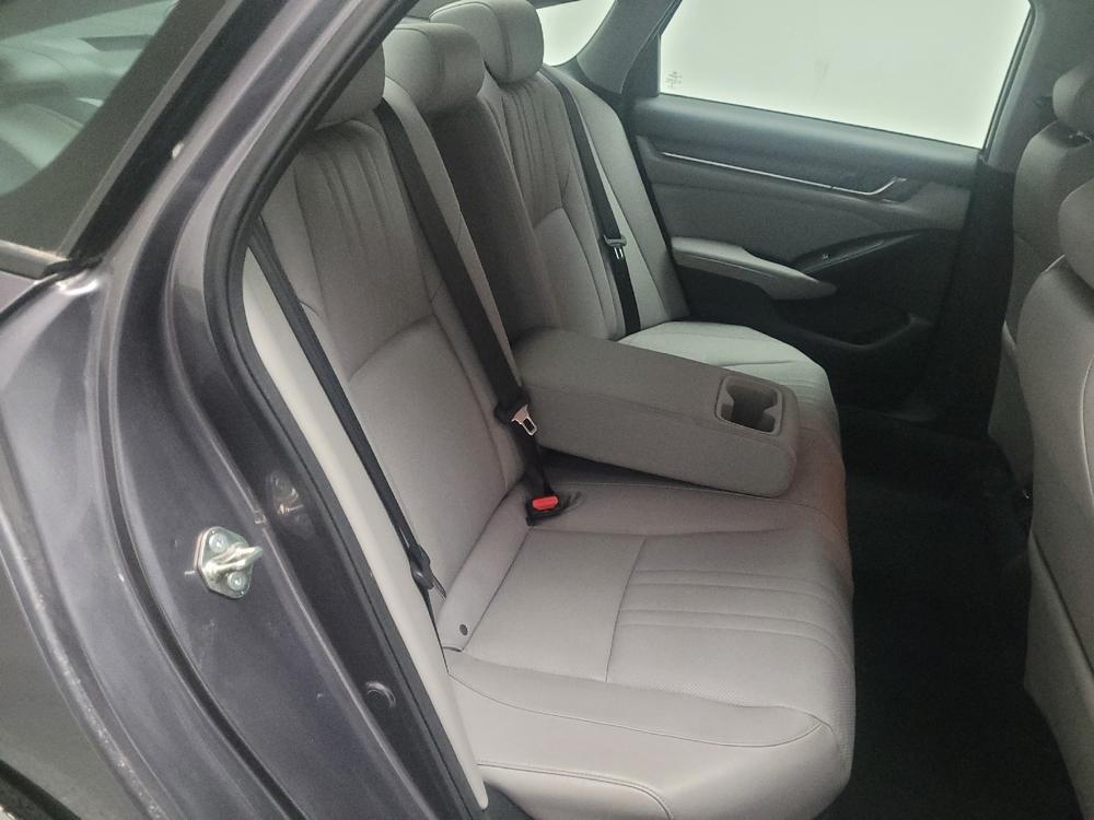 used 2018 Honda Accord car, priced at $20,795