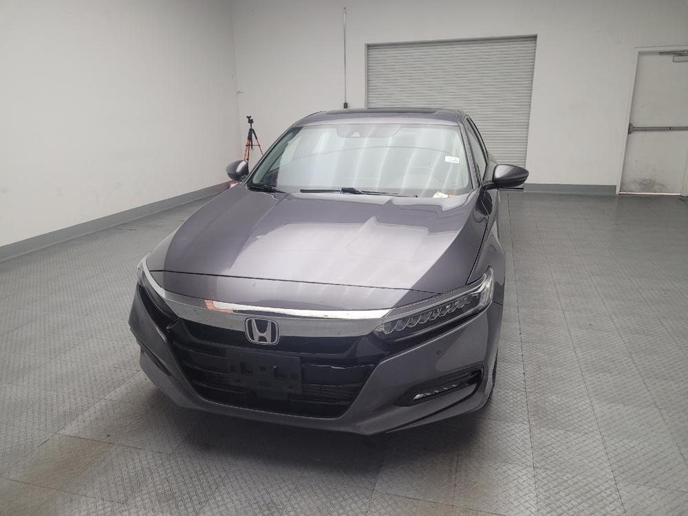 used 2018 Honda Accord car, priced at $20,795