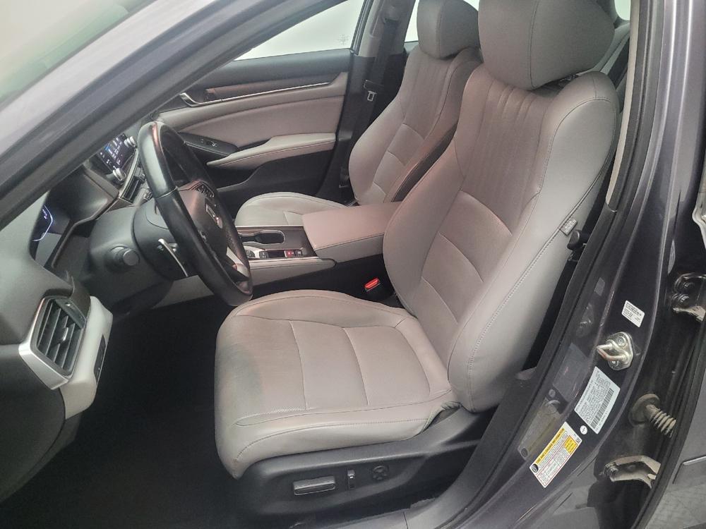 used 2018 Honda Accord car, priced at $20,795