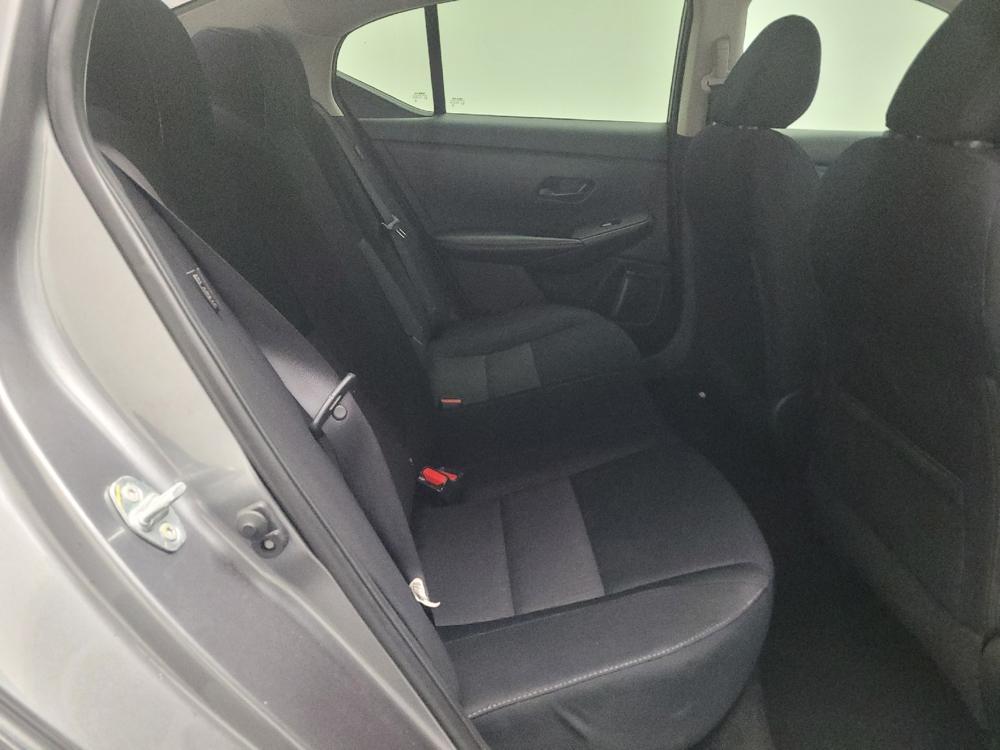 used 2024 Nissan Sentra car, priced at $18,995