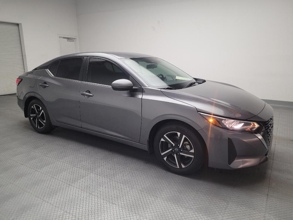 used 2024 Nissan Sentra car, priced at $18,995