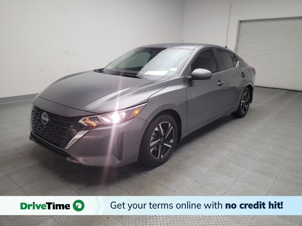 used 2024 Nissan Sentra car, priced at $18,995