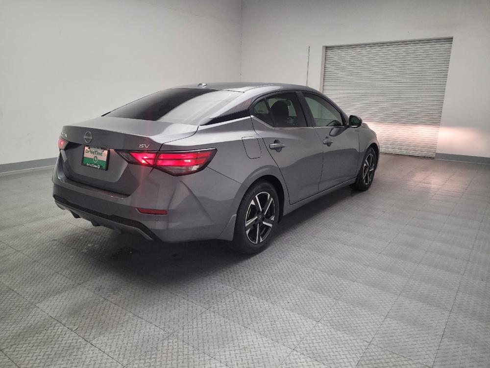 used 2024 Nissan Sentra car, priced at $18,995