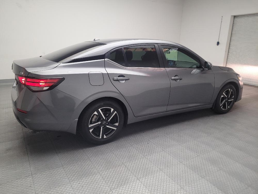 used 2024 Nissan Sentra car, priced at $18,995