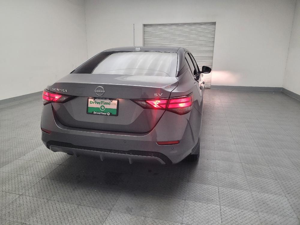 used 2024 Nissan Sentra car, priced at $18,995