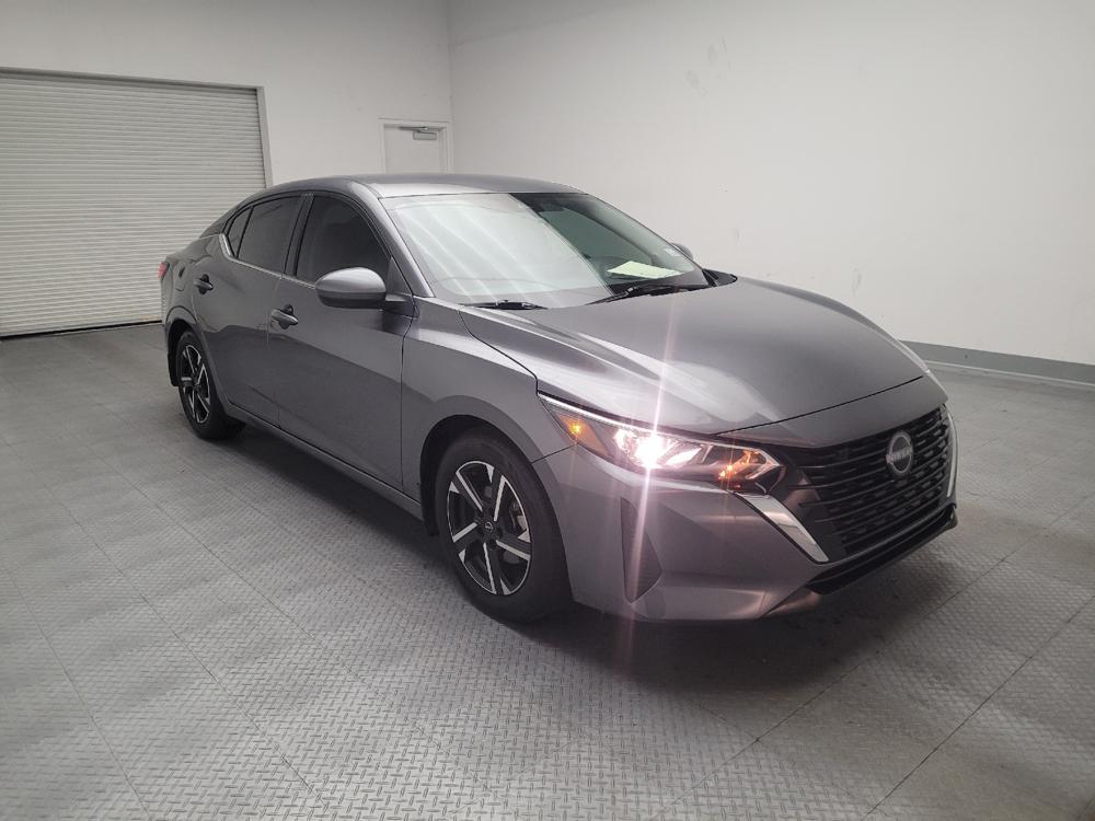 used 2024 Nissan Sentra car, priced at $18,995