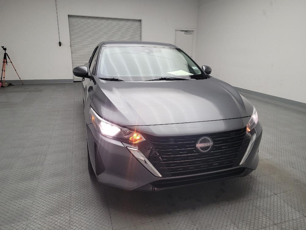 used 2024 Nissan Sentra car, priced at $18,995