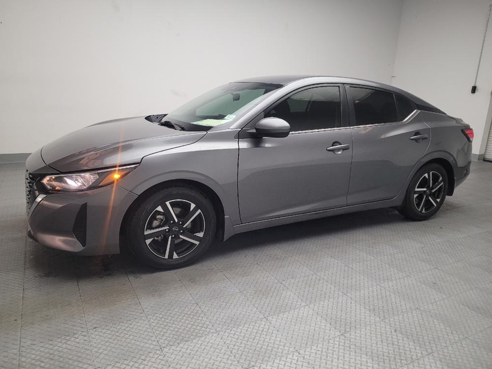 used 2024 Nissan Sentra car, priced at $18,995