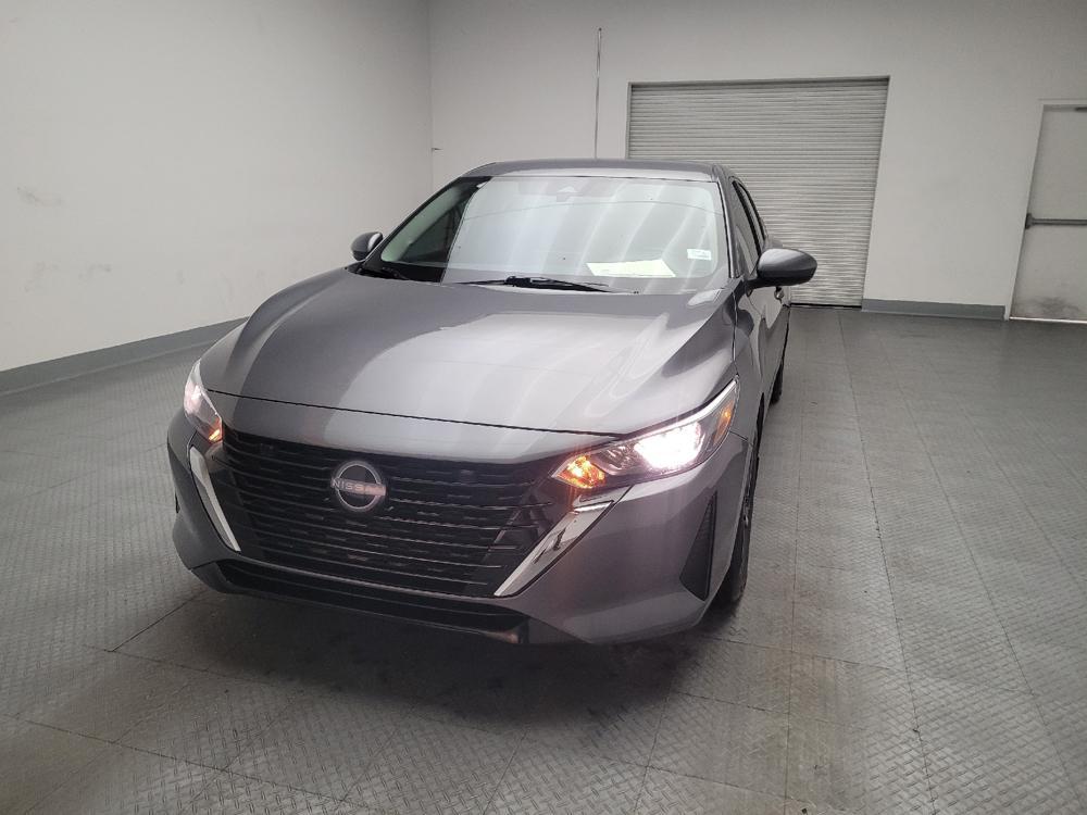 used 2024 Nissan Sentra car, priced at $18,995