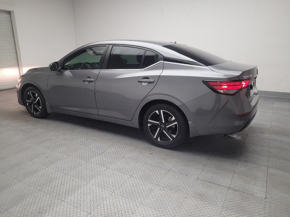 used 2024 Nissan Sentra car, priced at $18,995