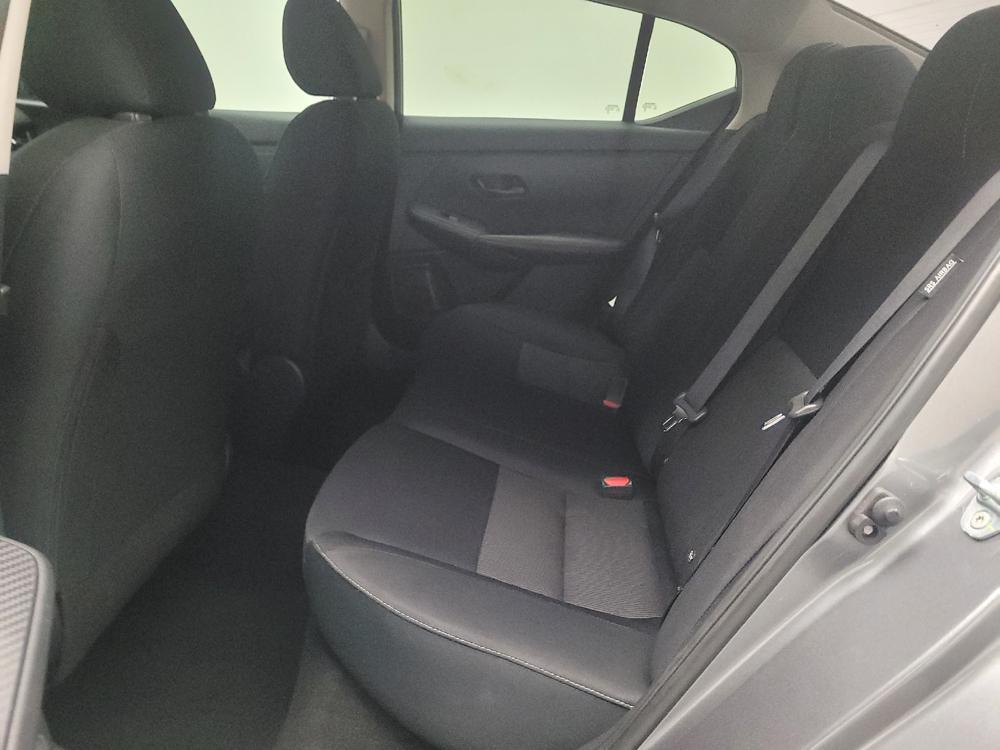 used 2024 Nissan Sentra car, priced at $18,995