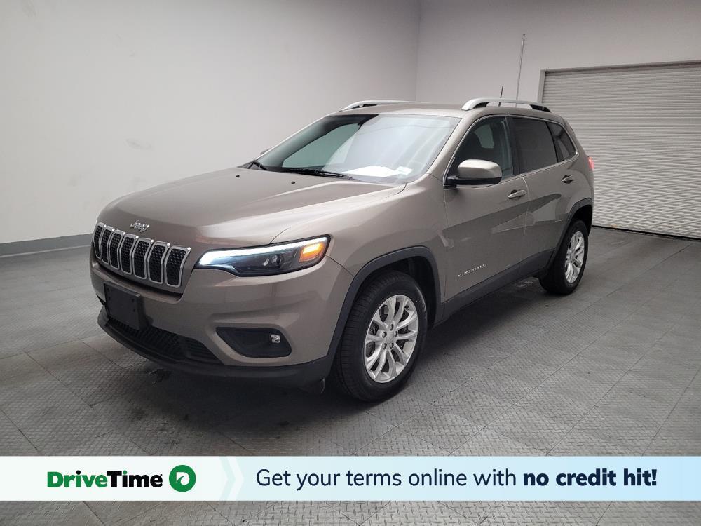 used 2019 Jeep Cherokee car, priced at $17,095