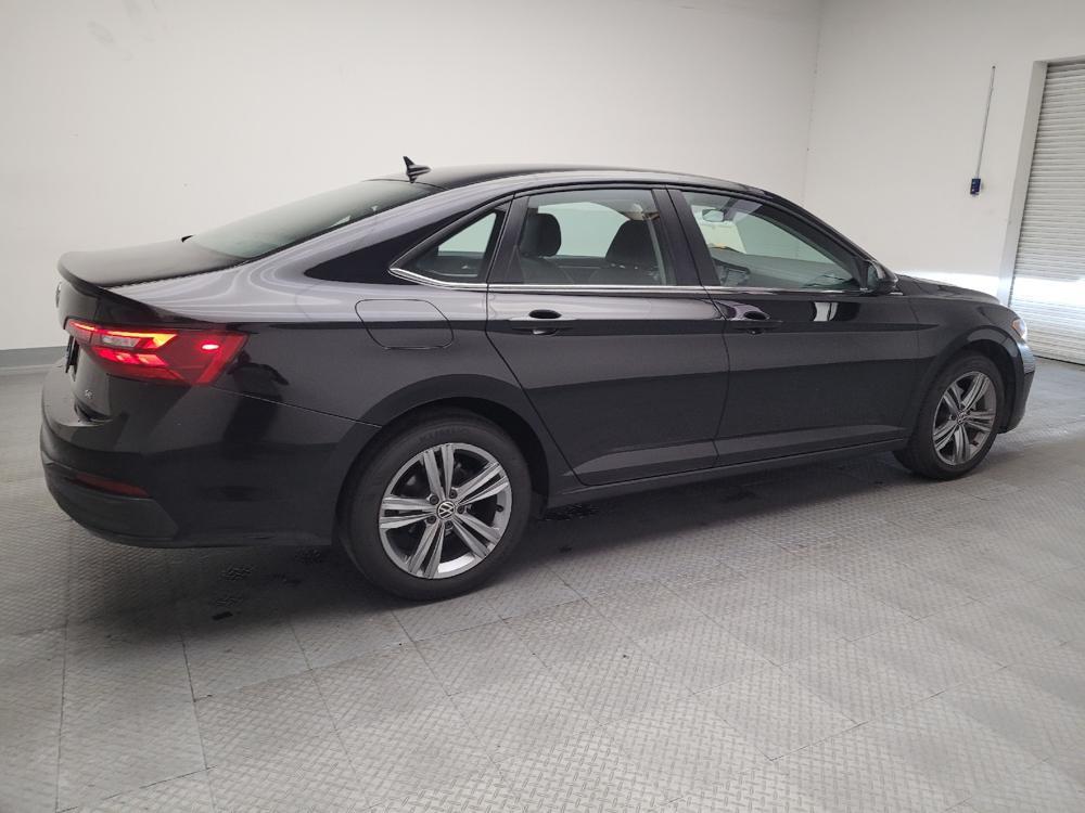 used 2024 Volkswagen Jetta car, priced at $18,495