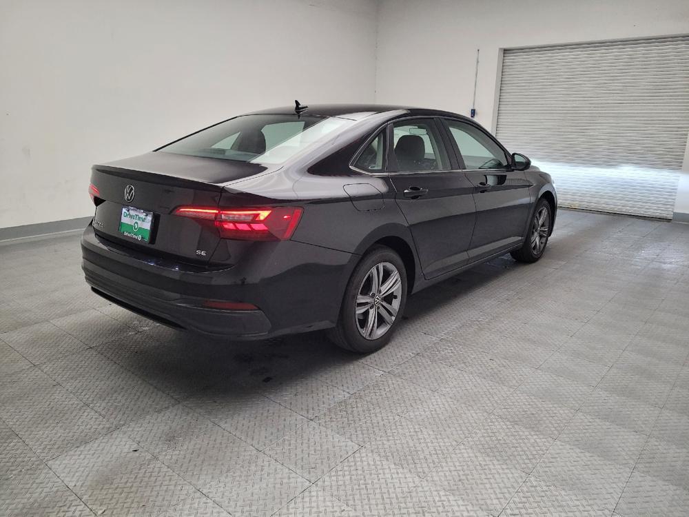 used 2024 Volkswagen Jetta car, priced at $18,495