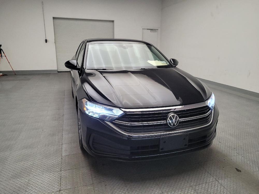 used 2024 Volkswagen Jetta car, priced at $18,495