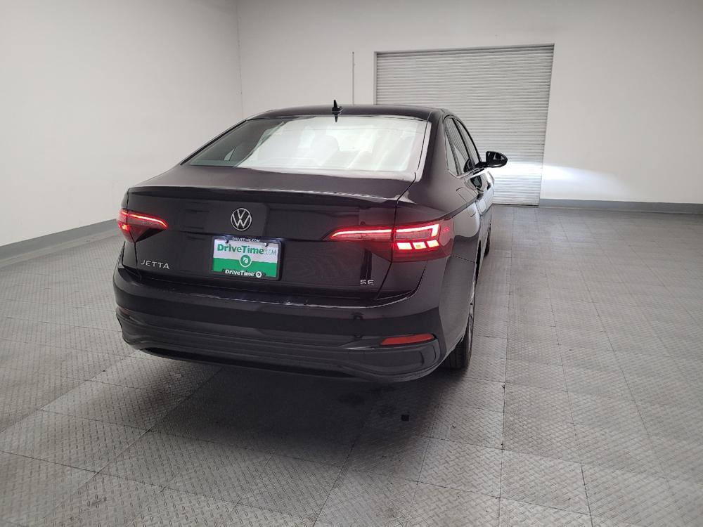 used 2024 Volkswagen Jetta car, priced at $18,495