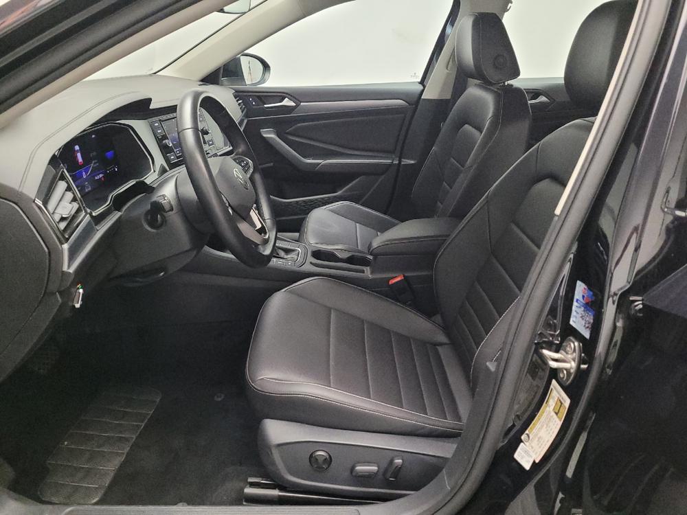 used 2024 Volkswagen Jetta car, priced at $18,495