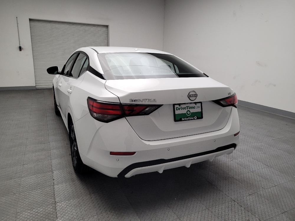 used 2024 Nissan Sentra car, priced at $18,395