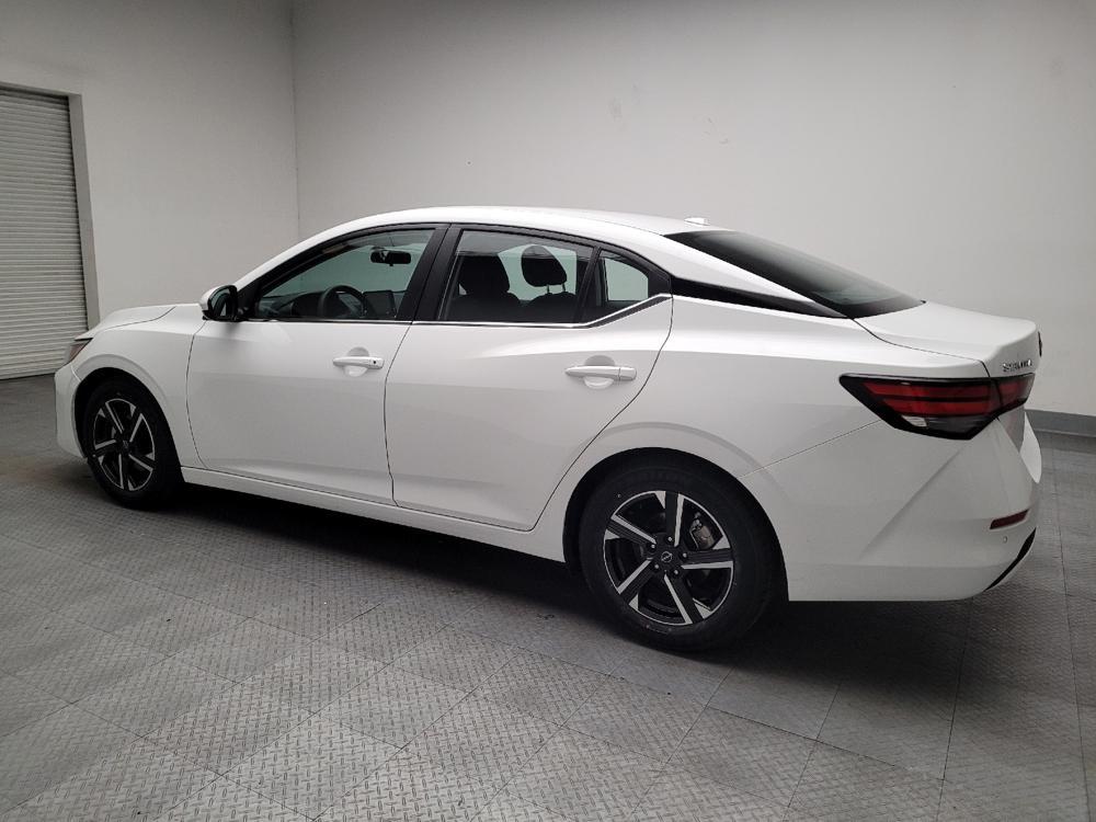 used 2024 Nissan Sentra car, priced at $18,395