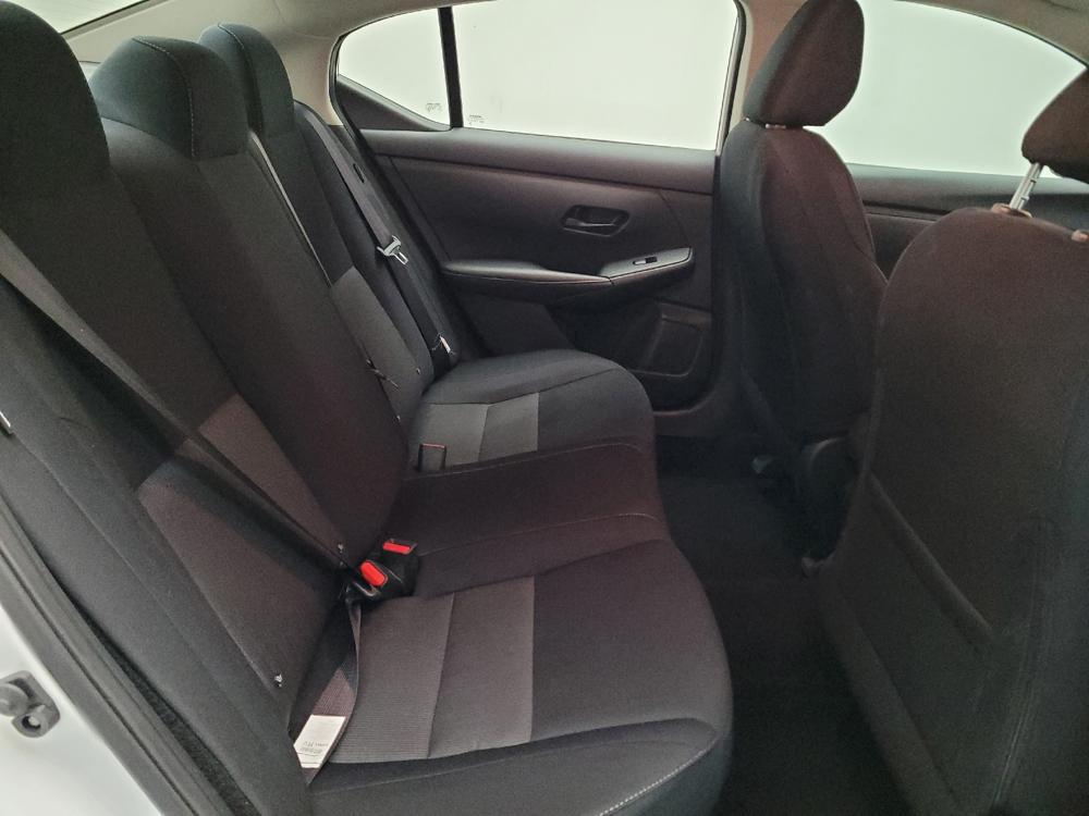 used 2024 Nissan Sentra car, priced at $18,395