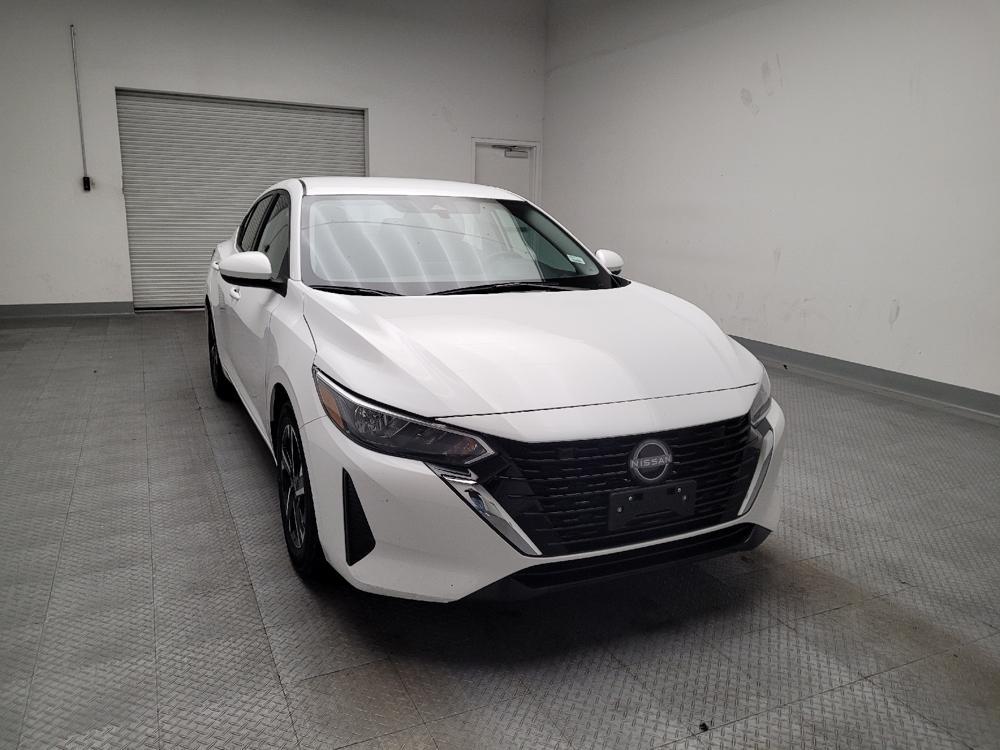 used 2024 Nissan Sentra car, priced at $18,395