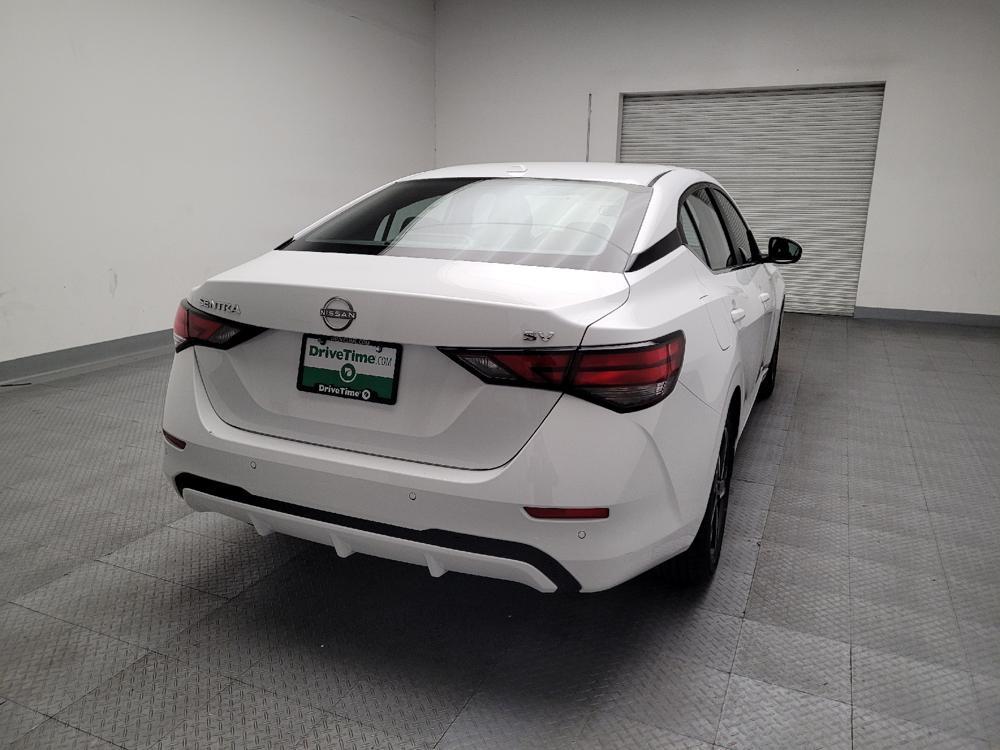 used 2024 Nissan Sentra car, priced at $18,395