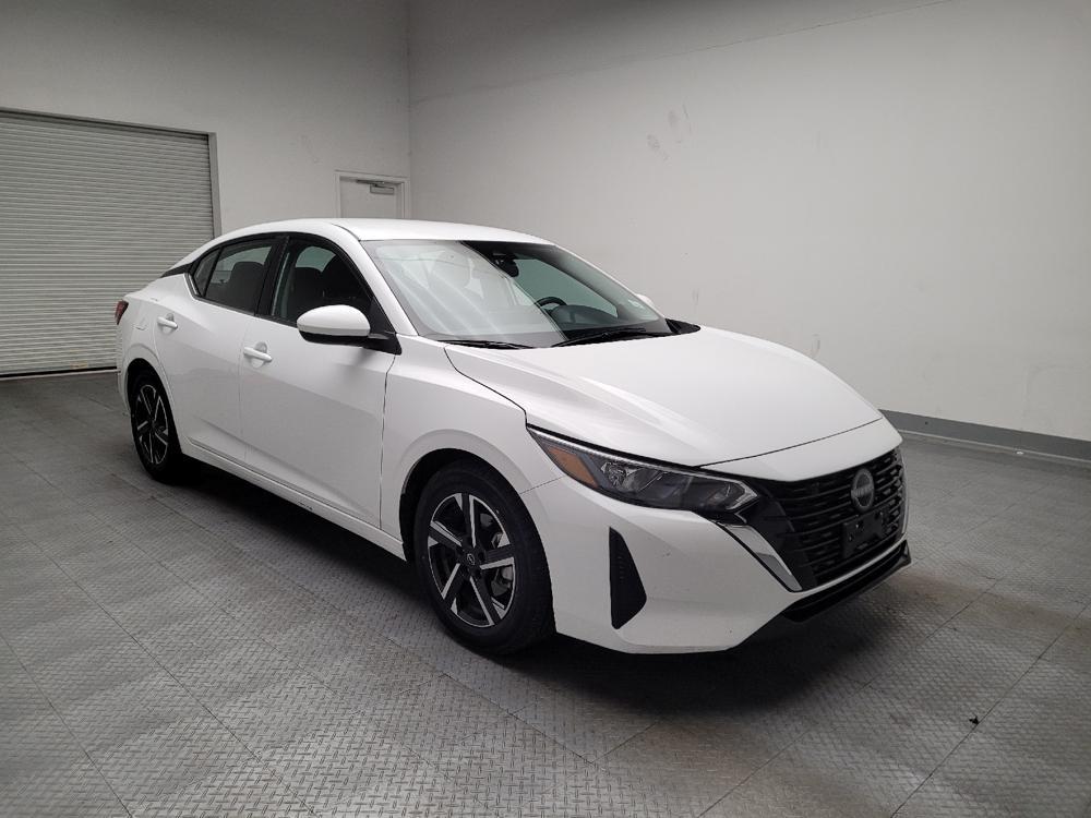 used 2024 Nissan Sentra car, priced at $18,395