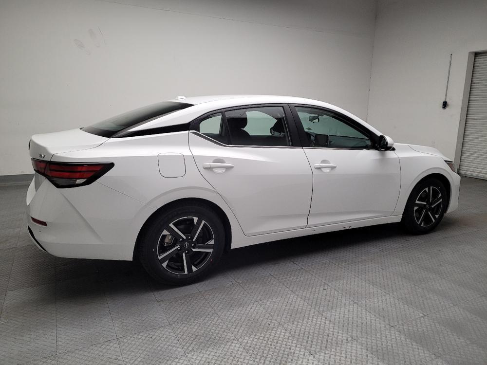 used 2024 Nissan Sentra car, priced at $18,395
