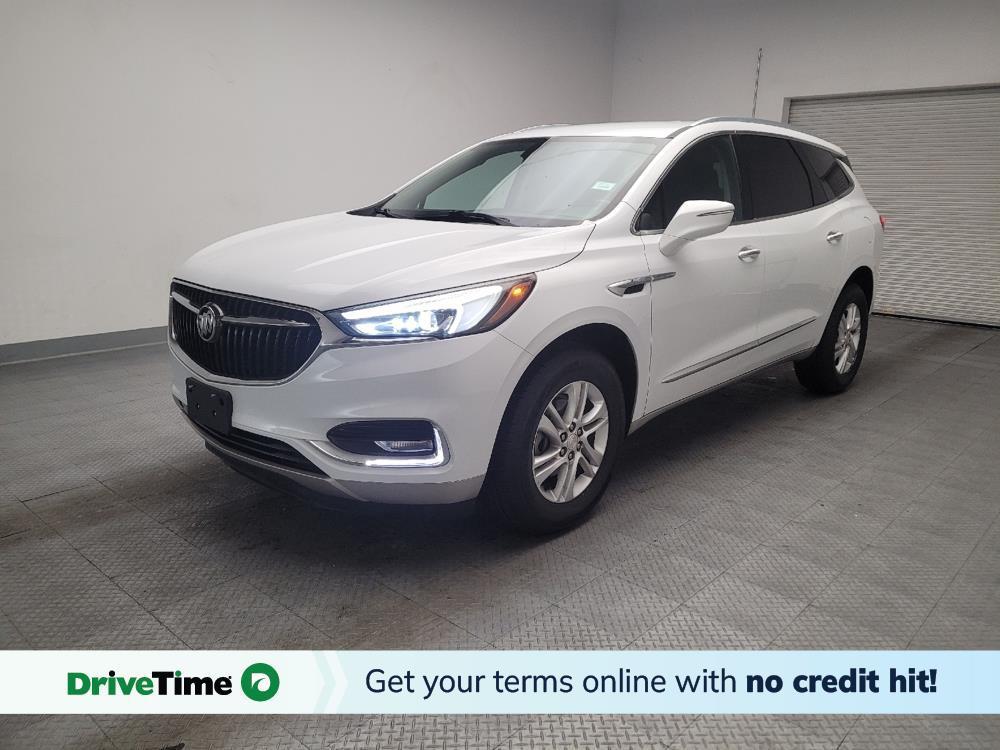 used 2020 Buick Enclave car, priced at $19,295