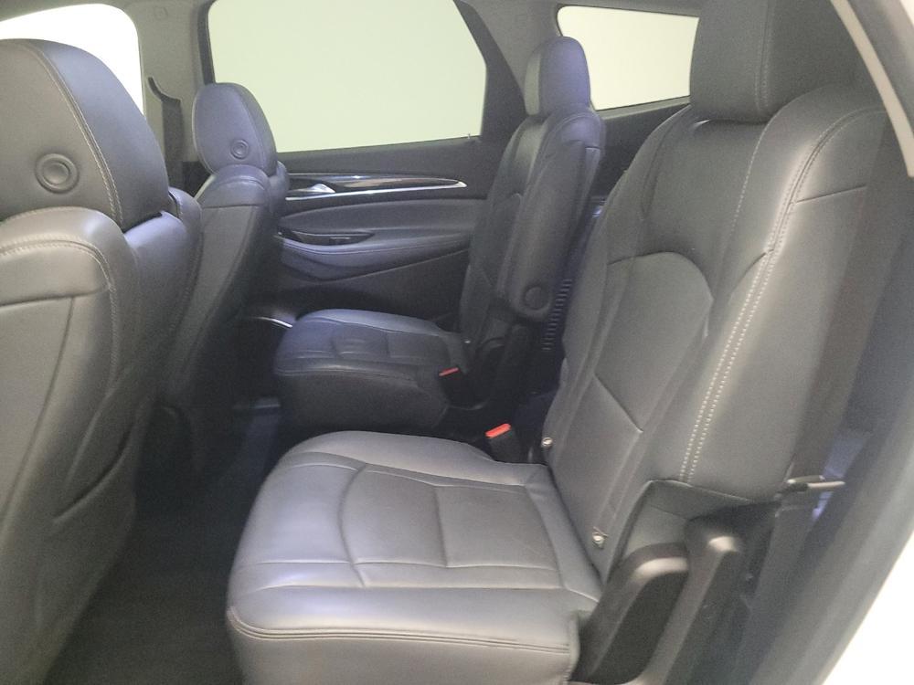 used 2020 Buick Enclave car, priced at $19,295