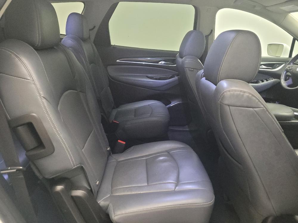 used 2020 Buick Enclave car, priced at $19,295