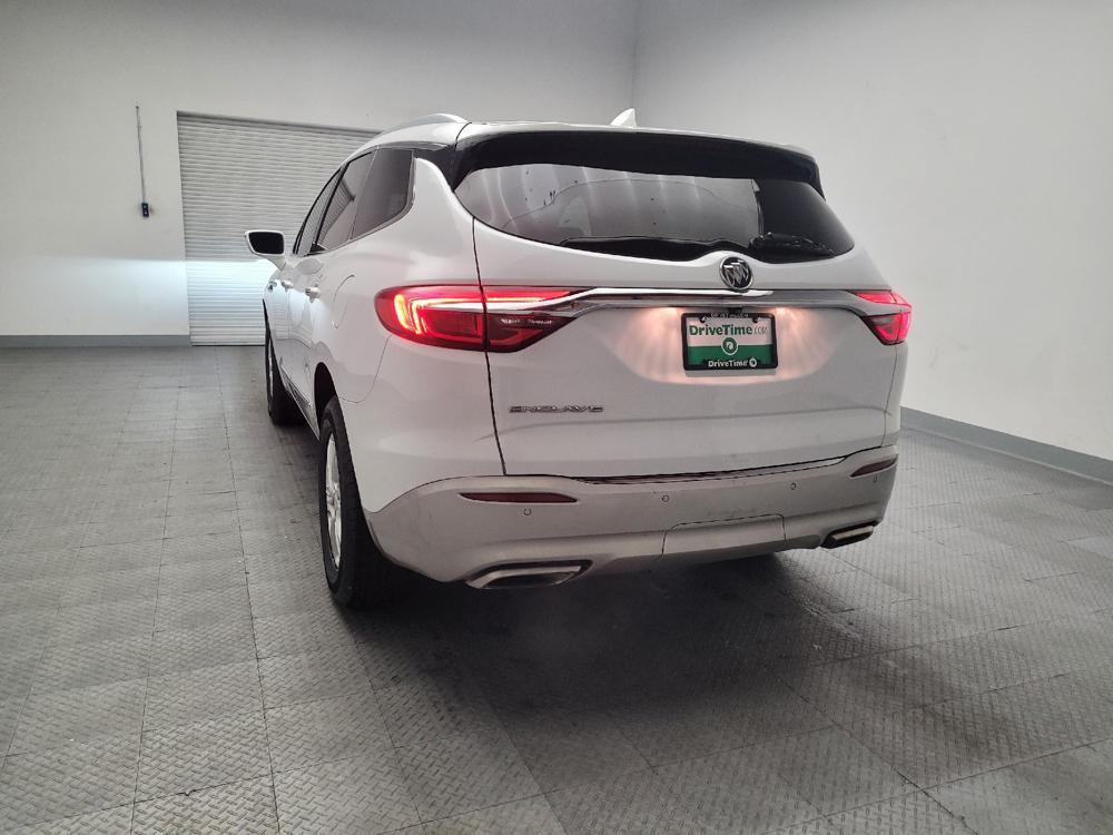 used 2020 Buick Enclave car, priced at $19,295