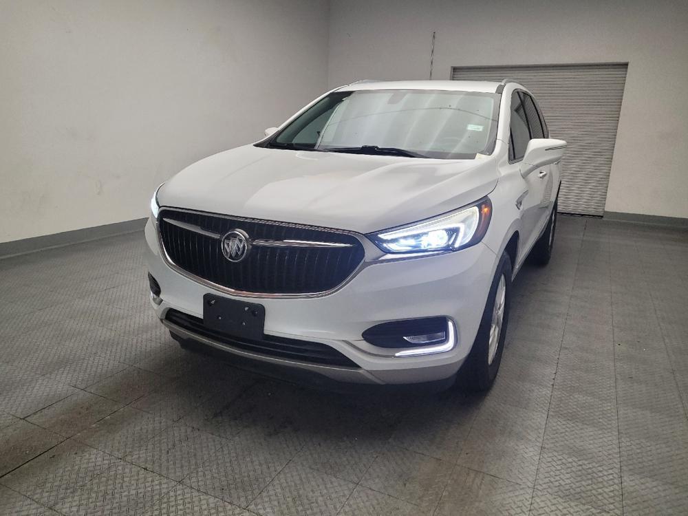 used 2020 Buick Enclave car, priced at $19,295