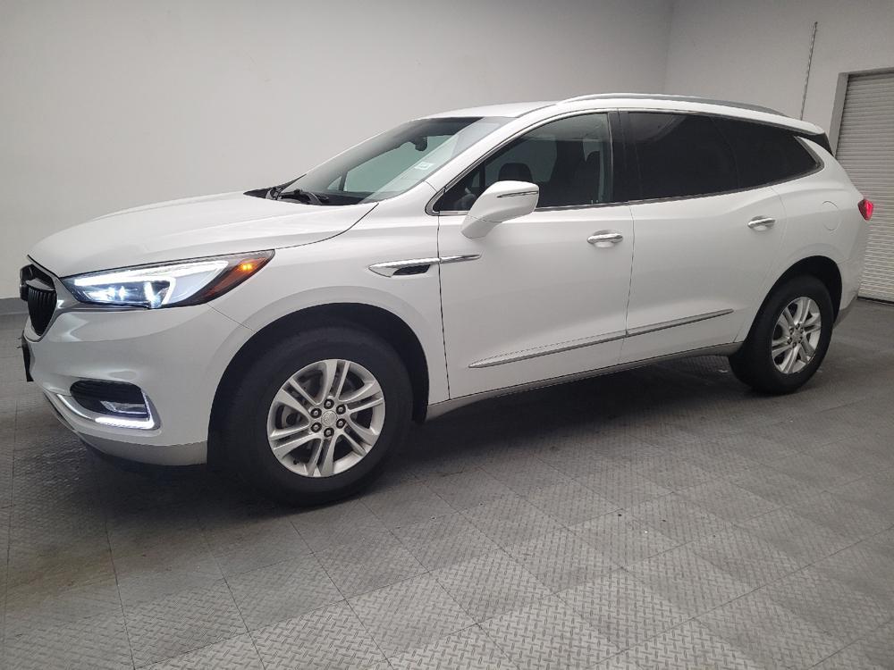 used 2020 Buick Enclave car, priced at $19,295